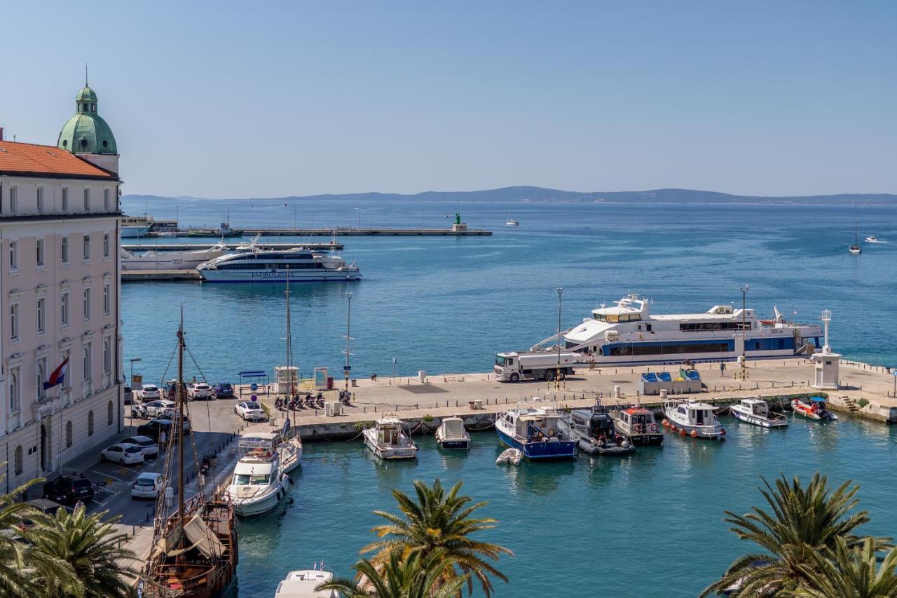 Riva - The Heart Of Palace Apartment Split